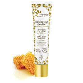 Anti-aging day cream with Royal Jelly