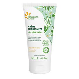 Moisturising cream with Aloe Vera