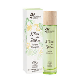 L'Eau des Délices Verbena & Bergamot