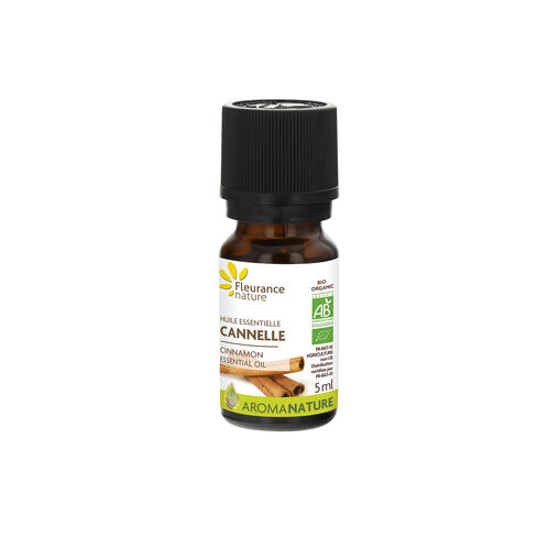Huile essentielle Cannelle Bio
