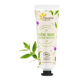 Tropical verbena hand cream