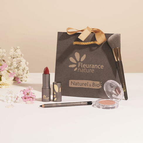 Sac cadeau maquillage