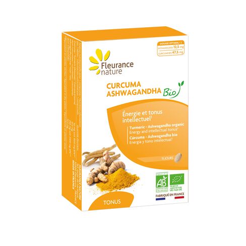 Curcuma Ashwagandha