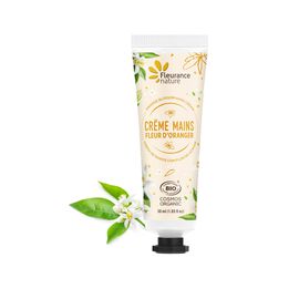 Orange Blossom hand cream