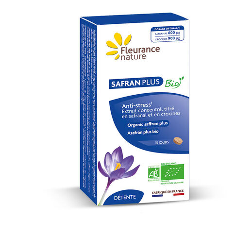 Safran Plus bio