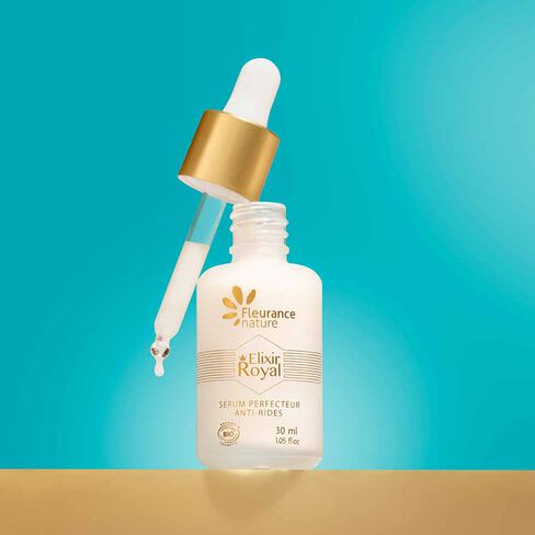S&eacute;rum perfecteur anti-rides cosm&eacute;tique bio