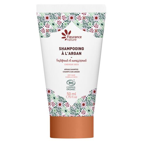 Shampoing &agrave; l'Argan 50ml