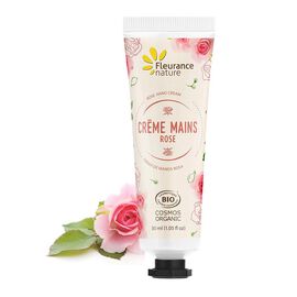 Rose hand cream