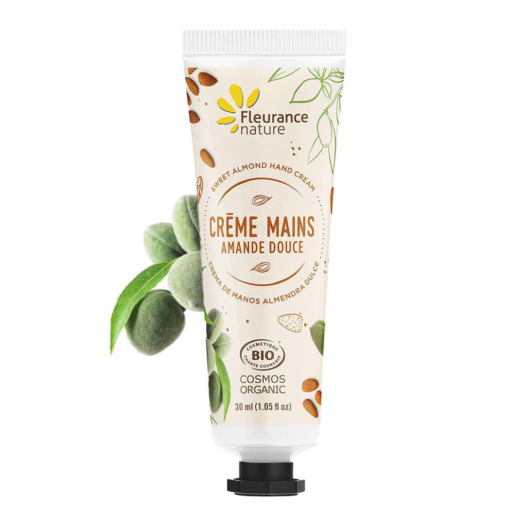 Sweet almond hand cream Fleurance Nature