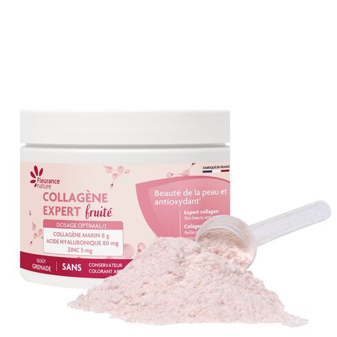 Collagène expert fruité Fleurance Nature