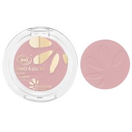 Soft pink blush
