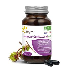Charbon V&eacute;g&eacute;tal Activ&eacute; Bio