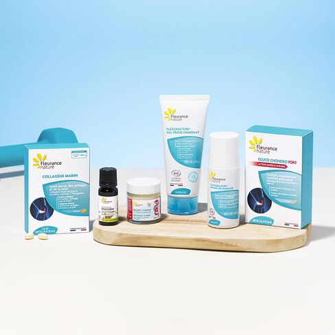 Collagene marin complement alimentaire