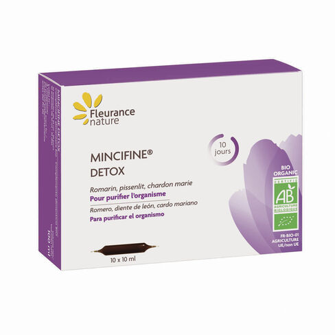Mincifine® detox in vials