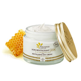 Revitalising day cream with Royal Jelly