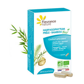 Harpagophytum-Prêle-Bambou Bio