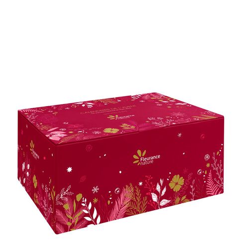 Calendrier de l'avent Eclat Magique bio Fleurance Nature