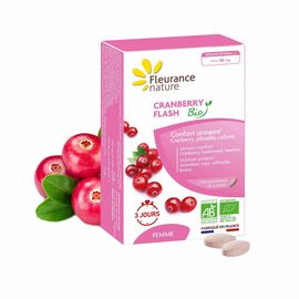 Cranberry flash