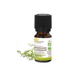 Sweet marjoram organic essential oil