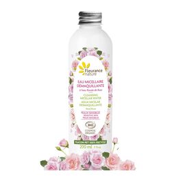 Cleansing micellar water with rose 200 ml