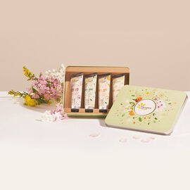 Coffret de crèmes mains Éveil des sens