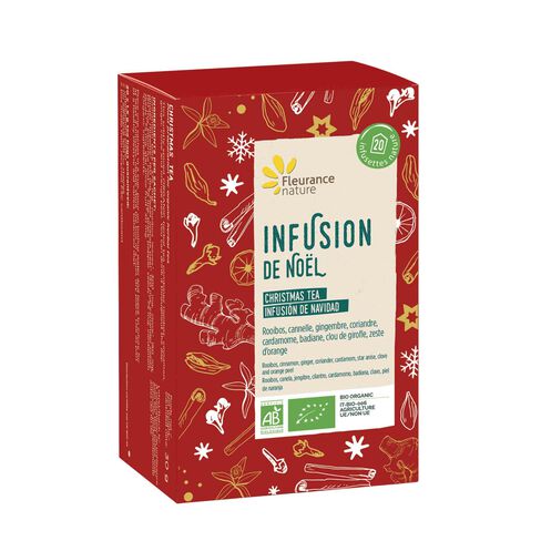 Infusion de No&euml;l bio