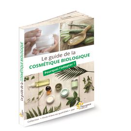 Livre : Le guide de la cosmétique biologique