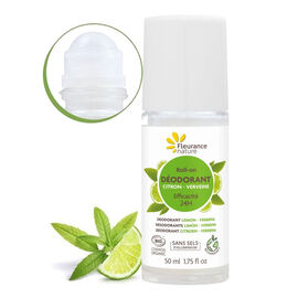 Deodorant lemon-verbena