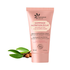 Gentle exfoliating cream