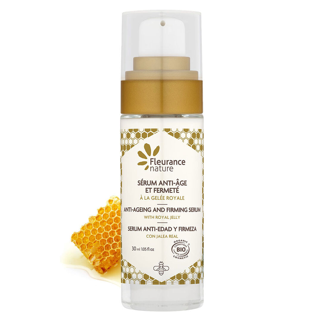 fleurance nature Sérum anti-âge et fermeté à la gelée royale