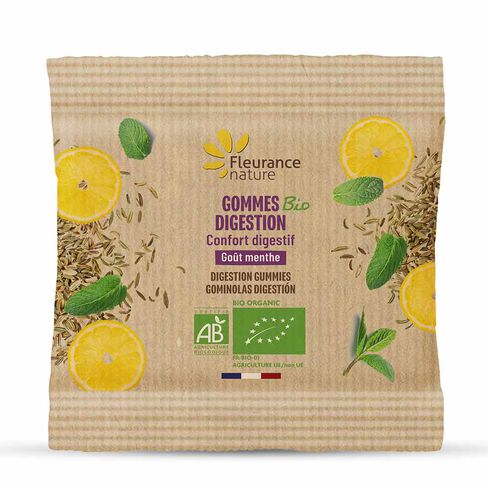Recharge gommes digestion bio
