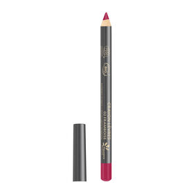 Raspberry lip pencil