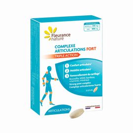 Strong joint complex