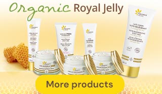 Royal Jelly range