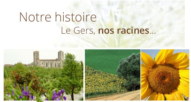 Notre histoire