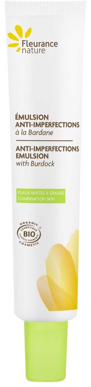 Emulsion anti imperfections