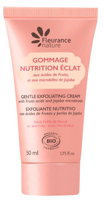 Gommage nutrition éclat