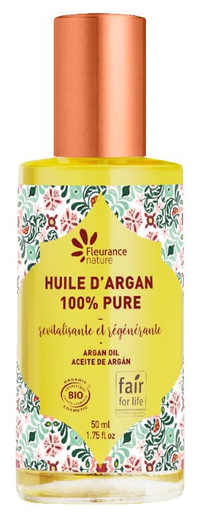 Huile d'argan Bio