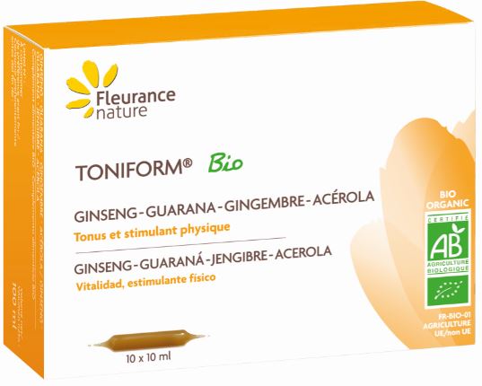 Ampoules Toniform