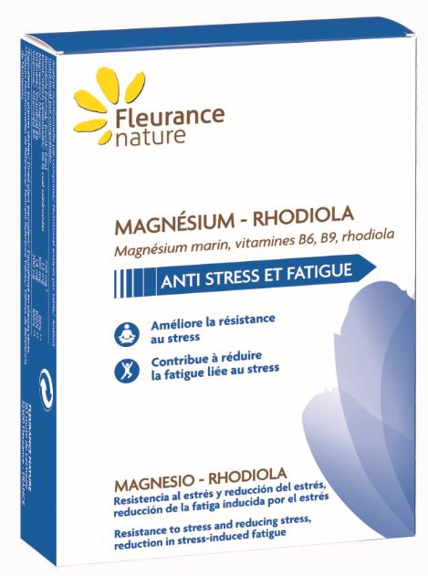 Magnesium Rhodiola