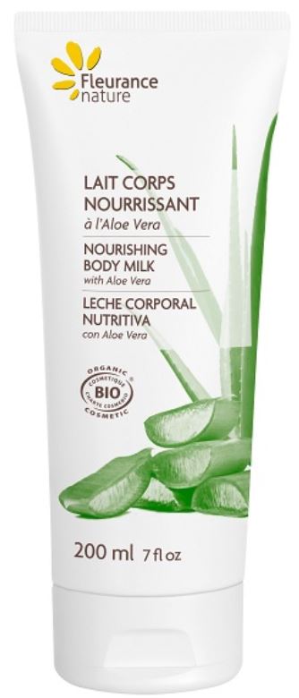 Lait corps Aloe vera