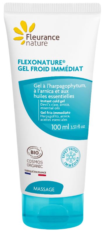 Flexonature Gel froid immediat