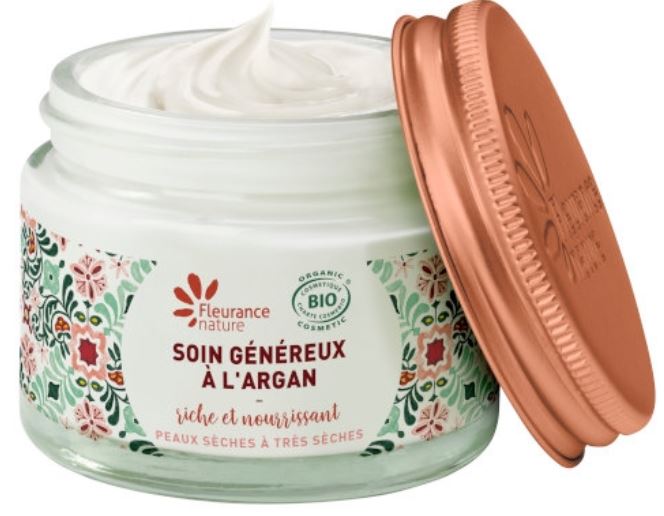 Soin genereux argan