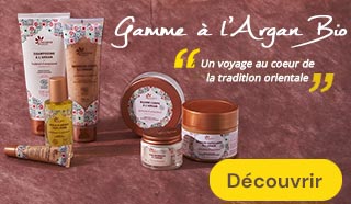 Gamme Argan