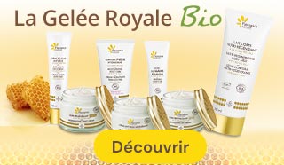 Gamme Gelée Royale