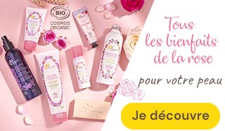 Gamme rose