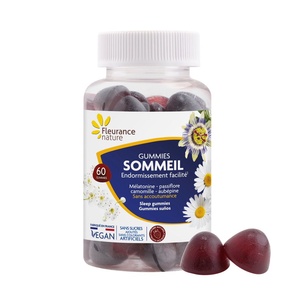 Gummies Sommeil Cerise main image 0