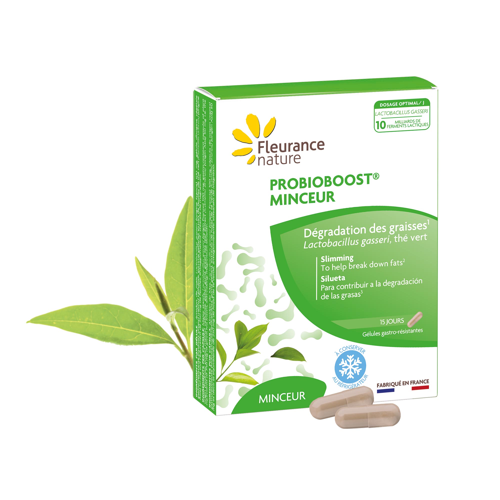 Probioboost® slimming - Fleurance Nature