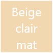 Teinte beige clair