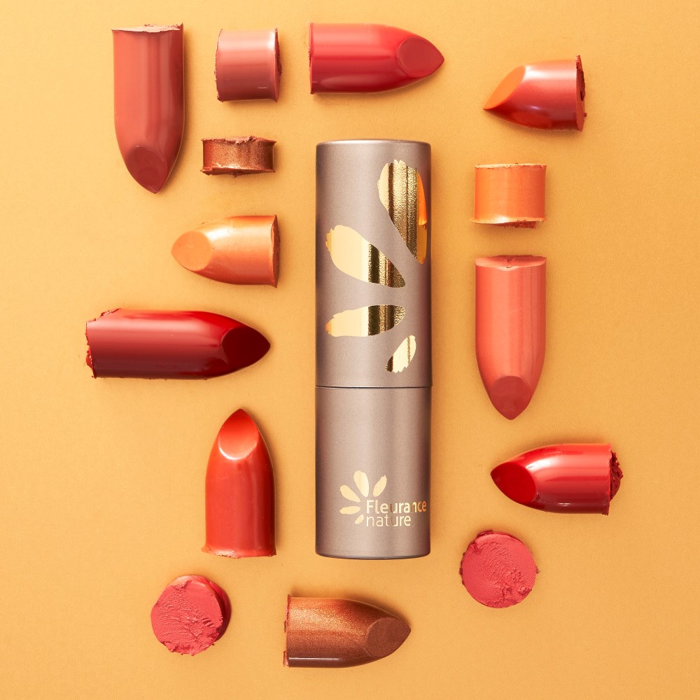 Rouge à lèvres bio - Nude - Fleurance Nature, image size:1000x1000